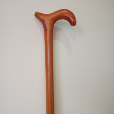 Gậy batoong gỗ hương cho người già