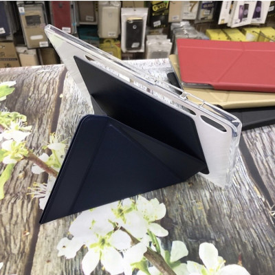 Bao da Samsung Galaxy Tab S7+ PLUS 12.4 SM-P970 hãng ONJESS - Hàng Nhập Khẩu