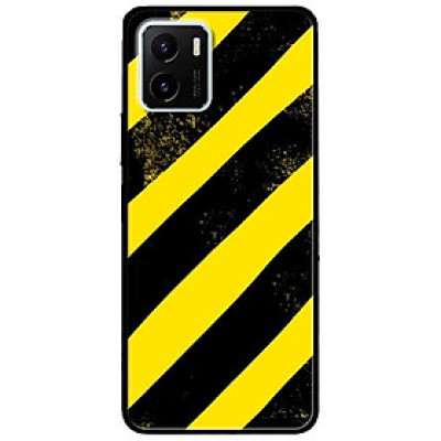 Ốp lưng dành cho Vivo V23 5G / S12 - Vivo Y15s / Y15A - Sọc Vàng Đen