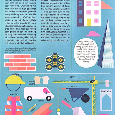 Biệt Đội Toán Học Nấp Ở Đâu? - Ứng Dụng Toán Học Giữa Đời Thường