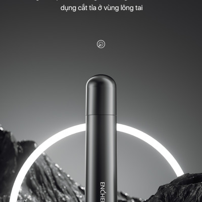 Máy tỉa lông mũi Enchen N500