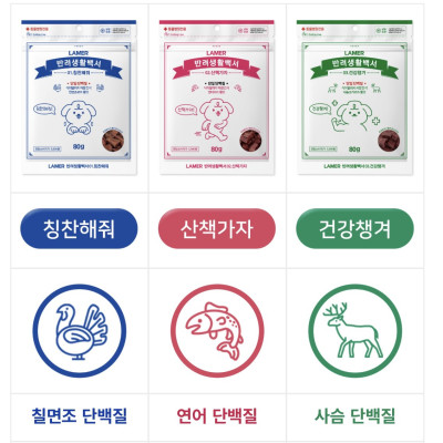 PETPEDIA TREAT ME BÁNH THƯỞNG GIẢM STRESS & TĂNG CƯỜNG MIỄN DỊCH CHO THÚ CƯNG [ 80g ]