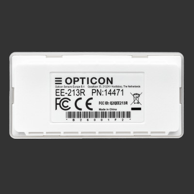 Nhãn Giá Điện Tử OPTICON EE-213R (2.1 inches) - Hàng Chính Hãng