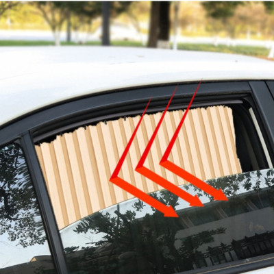 Rèm che nắng kính ô tô xe từ 4 đến 7 chỗ