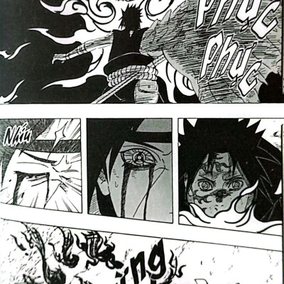 Sách - Naruto - Tập 43 - Kẻ Nắm Rõ Sự Thật…!! (Tái Bản 2025)