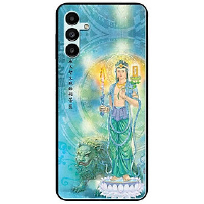 Ốp lưng dành cho Samsung A13 5G - Samsung A33 5G - Văn Thù Sư Lợi Bồ Tát