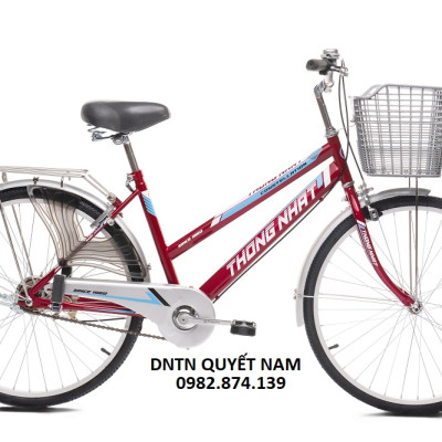 Xe đạp Thống Nhất GN 06-24 - Hàng chính hãng
