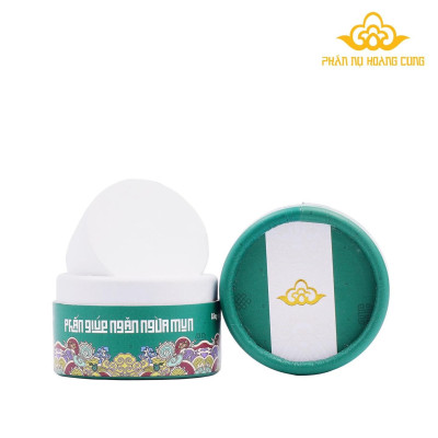 Phấn Nụ Ngừa Mụn Phấn Nụ Hoàng Cung 25gr