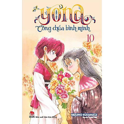 Yona - Công Chúa Bình Minh - Tập 10