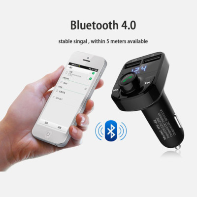 Adapter Sạc Nghe Nhạc Hyundai HY-82 - Hàng Nhập Khẩu