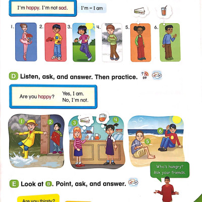 Everybody Up (2E) 2 Student Book