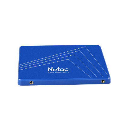 Netac N600S 512GB SSD 2.5in SATA6Gb/s TLC Nand Flash Solid State Drive With R/W Up To 500/400MB/s