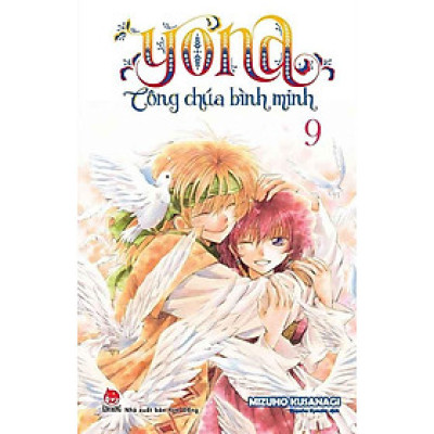 Yona - Công Chúa Bình Minh - Tập 9