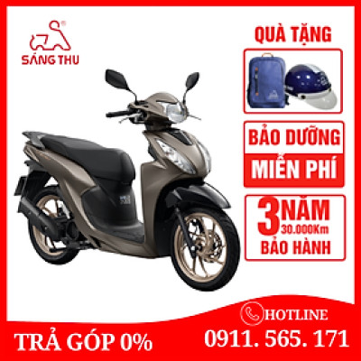 Xe Máy Honda Vision Phiên Bản Đặc Biệt