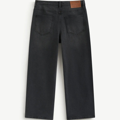 Quần jean / Quần denim nam Form Straight cropped - RT 10S25DPA013 | ROUTINE CÀ MAU