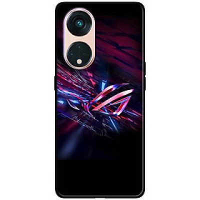 Ốp lưng dành cho Oppo Reno 8T 4G - Reno 8T 5G - Reno 10 5G - Reno 10 Pro 5G - Cặp Mắt Đêm - Hàng Chính Hãng