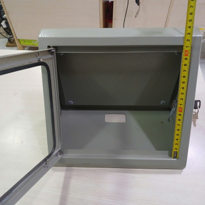 Hộp bảo vệ máy chấm công nhận dạng khuôn mặt mẫu tam giác - Hàng nhập khẩu