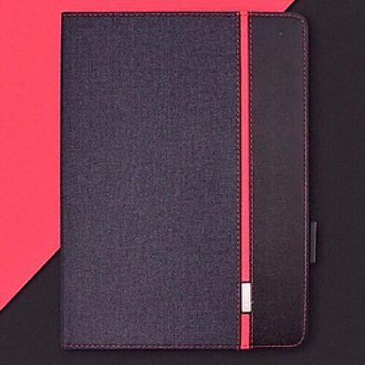 Bao da cho iPad 10.2 inch 2019 (7th) , 2020 (8th) và 2021 (9th) hiệu Kaku leather canvas silicone - Hàng nhập khẩu