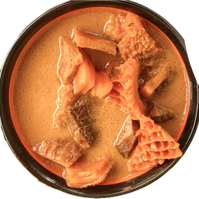 Bột điều màu 300gr Hoà Ký