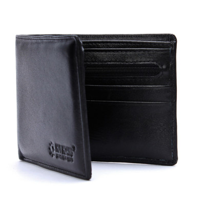 Ví nam da bò nhiều loại màu đen HT2102-05-08-14-17-20-26 