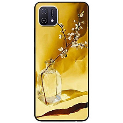 Ốp lưng dành cho Oppo A16K - Oppo A36 / Oppo A76 - Oppo Reno 7z 5G - Hoa Hồng U