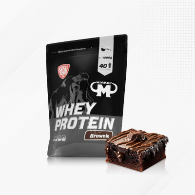 Sữa tăng cơ Mummut Nutrition Whey Protein 1000G - MNWP1000G