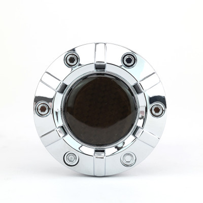 Tay Quay Trợ Lực Vô Lăng Ô Tô CIND JM-7607PS Màu Bạc