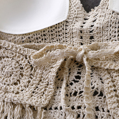 Áo bikini len yếm đi biển, có sẵn đệm lót, sexy quyến rũ | BL001