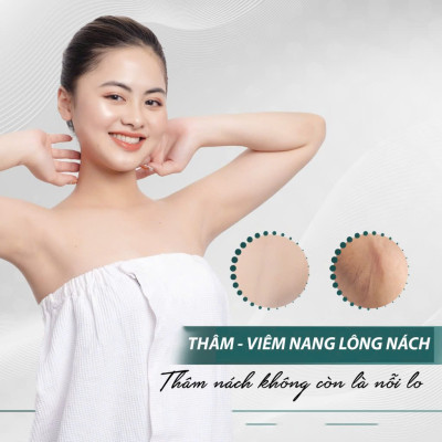 Xà Phòng Tắm Làm Mờ Vết Thâm Và Sáng Vùng Da Nách Pelican 100 G