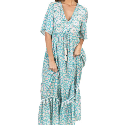 Maxi Hoa Isla Bonita