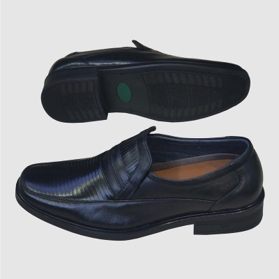 Giày Tây Nam Công Sở HÀ NAM Da Bò Thât Cao Cấp GT2038