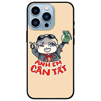 Ốp lưng dành cho Iphone 13 Mini - Iphone 13 - Iphone 13 Pro -  Iphone 13 Pro Max - Anh Cân Hết