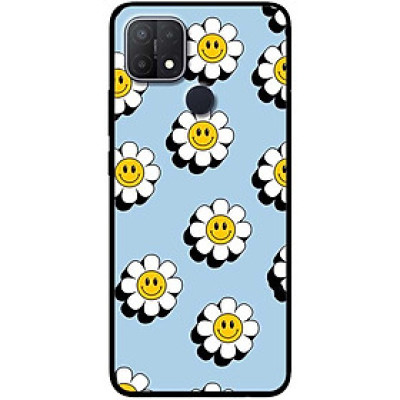 Ốp lưng cho Oppo A15 - A15s - Oppo A35 4G - A17 - A17K - Oppo A57 - A95 5G - Mặt Cười Hoạ Tiết - Hàng Chính Hãng