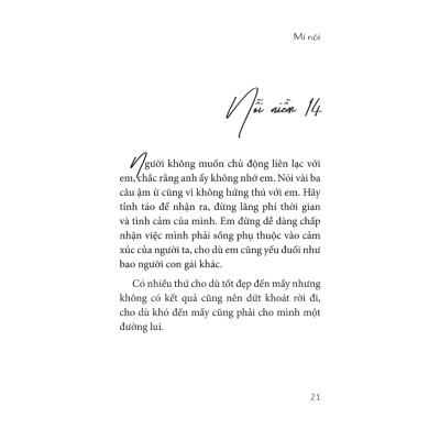 Chúng Ta Đi Cùng Nhau Tới Đây Thôi