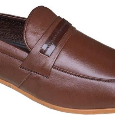 Giày tây nam Trường Hải da bò cao cấp GTN0595