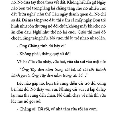 Bài Thơ Trên Xương Cụt