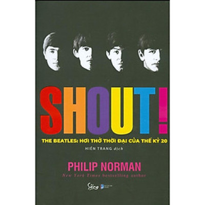 Shout: Hơi Thở Thời Đại Của Thế Kỷ 20 (Bìa Cứng) - Bản Quyền