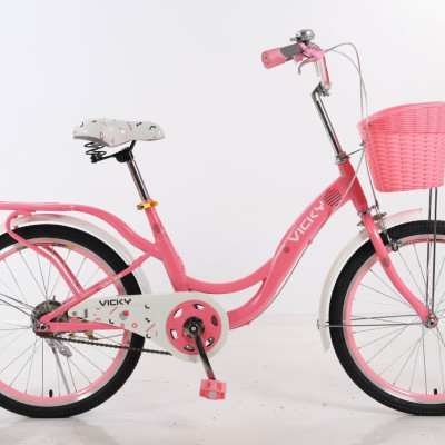 Xe đạp trẻ em mini cỡ bánh 22 Vicky VM22