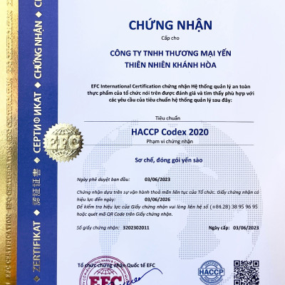 [BEST SALES] Yến Khánh Hòa - Yến Sợi Cao Cấp [Hộp 50g] - Đệ Nhất Yến Đảo - Bồi Bổ Sức Khỏe - Phục Hồi Chức Năng Phổi - Phụ Nử Sau Sinh - Đẹp Da - Chống Lão Hóa -Kéo Dài Thanh Xuân- Hỗ Trợ Điều Trị Ung Thư -Tăng Cường Sinh Lý -Trí Nhớ - Cải Thiện Giấc Ngủ