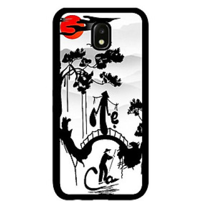 Ốp lưng cho Samsung Galaxy J2 Pro mẫu CHA MẸ - Hàng chính hãng