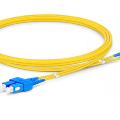 Dây nhảy quang SC UPC to SC UPC Simplex 7m (Bunch 9pcs) - Xmethod Network - Hàng chính hãng