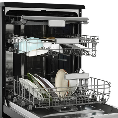 Máy rửa chén độc lập Hafele HDW-F60EB - Hàng Chính Hãng (538.21.310)