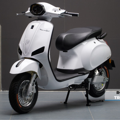 XE 50CC DK BIKE ROMA SX ĐÈN KIM CƯƠNG