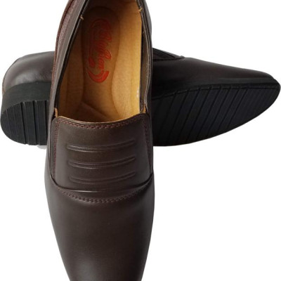 Giày Tây Nam Da Bò BIGGBEN Cao Cấp GT170