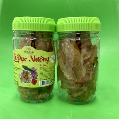 Đặc Sản Bình Thuận - Cá Đục Nướng Ăn Liền Đầm Sen - 1Kg