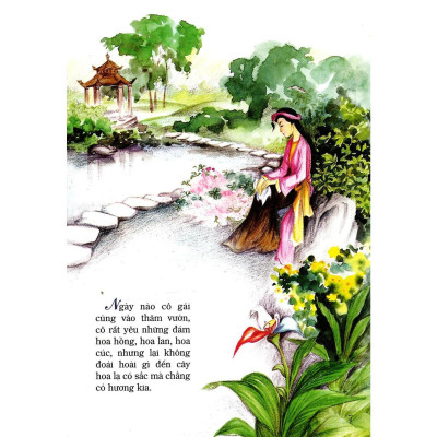 Sách - Anh Học Trò Và Ba Con Quỷ - Tranh Truyện Dân Gian Việt Nam - NXB Kim Đồng