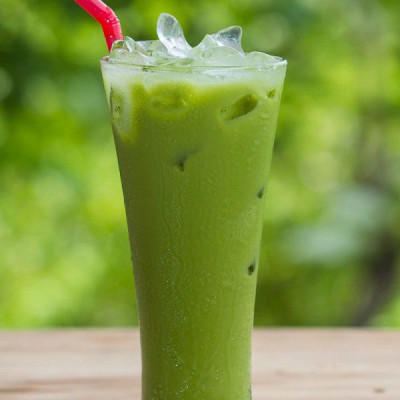 Trà sữa matcha Yoki 500g