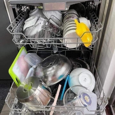 MÁY RỬA CHÉN KUCHEN ĐỨC- KUPP 80354 - Hàng Chính Hãng