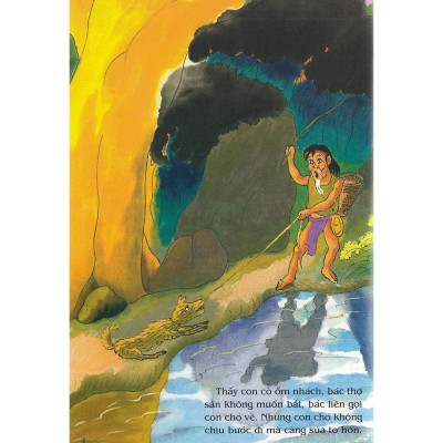 Sách - Tiếng Sáo Thần Kì - Tranh Truyện Dân Gian Việt Nam - NXB Kim Đồng