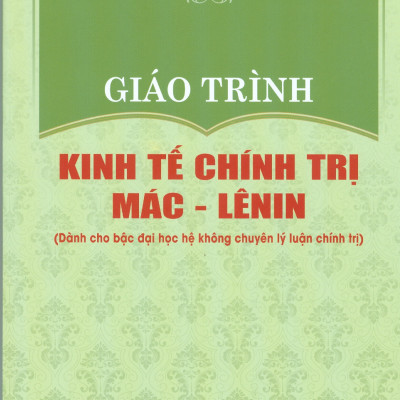 Combo 4 cuốn Giáo Trình Dành Cho Bậc Đại Học Hệ Không Chuyên Lý Luận Chính Trị: Giáo Trình Triết Học Mác – Lênin + Giáo Trình Kinh Tế Chính Trị Mác – Lênin + Giáo Trình Lịch Sử Đảng Cộng Sản Việt Nam + Giáo Trình Chủ Nghĩa Xã Hội Khoa Học 